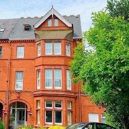 Redclyffe Guesthouse Cork Exterior photo